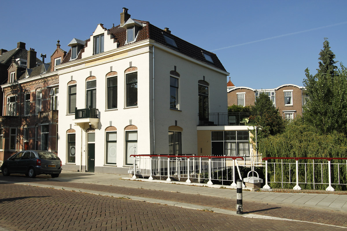 Prins Hendriklaan 12, Utrecht
